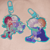 ship keychains