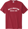 Millington Brass Emo T (Red West Coast Tour Edition)