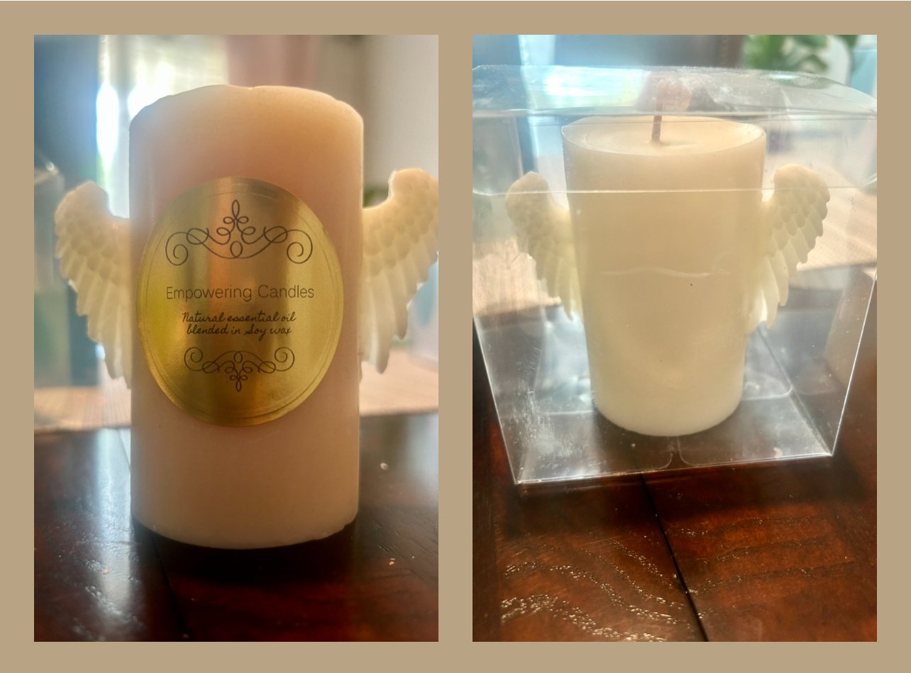 その他 Angels Candles [CD] Angel's Collection | Empowering Candles