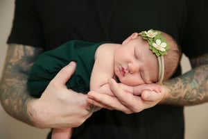 Image of Newborn session Info - Packages to choose from 2025