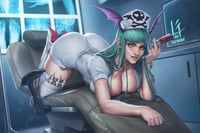 Nurse Morrigan