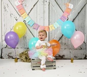 Image of First Birthday (Cake Smash) Session $250.00 - email me to book.