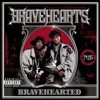 Bravehearts - Bravehearted (Vinyl) (Used)