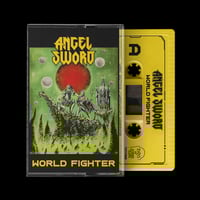Image 1 of ANGEL SWORD - World Fighter