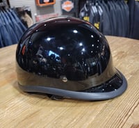 Image 1 of Daytona Classic Polo QR Helmet Glossy Black