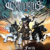 Exmortus - Ride Forth (Vinyl) (Used)