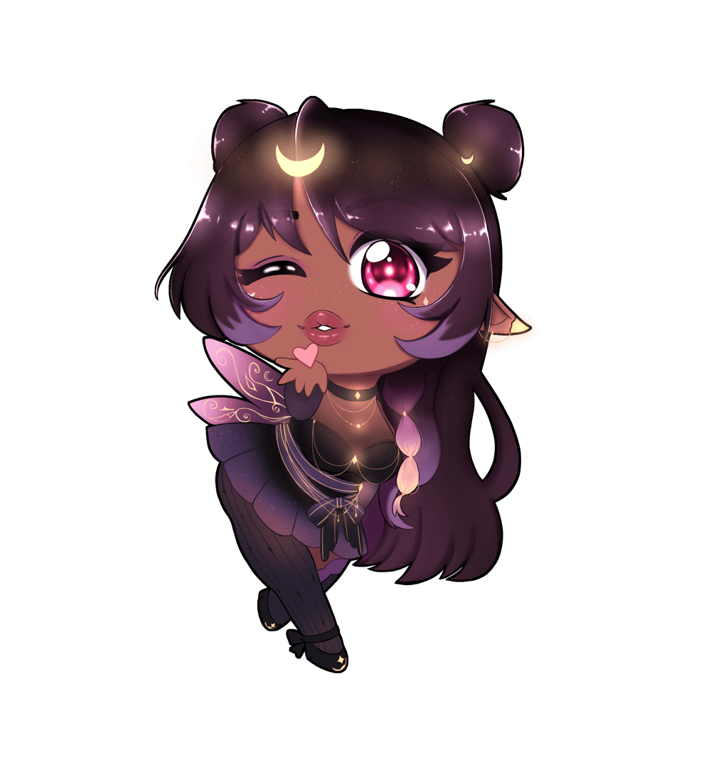 Image of Pandie Sticker