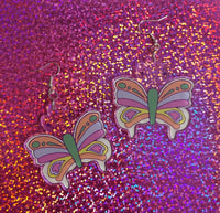 Image 1 of Butterfly Earrings 🦋