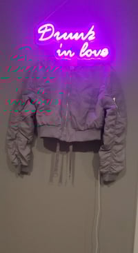 IT GIRL  BOMBER JACKET