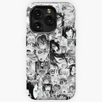 iPhone 15 Pro Hentai Case | High Definition Printing | Excellent Quality | Plastic Case