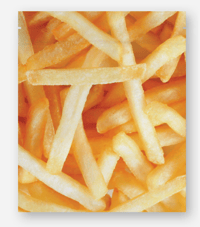 Image 2 of Waterman Golf 1st Edition French Fry Golf Tees 🍟 ⛳  [2024]