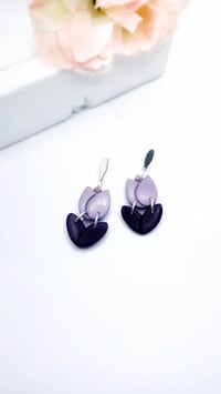 Image 3 of Earrings | Aretes Tulips (+ colors)