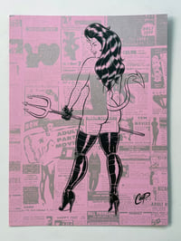 Image 1 of FUN SIZE PRINT 1-A Silkscreen Print