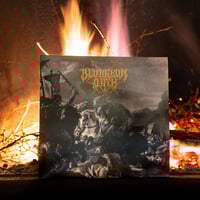Image 1 of Bludgeon Oath – "A Burning Wrath" LP