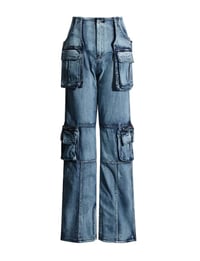 Image 1 of Pocket Jeans 