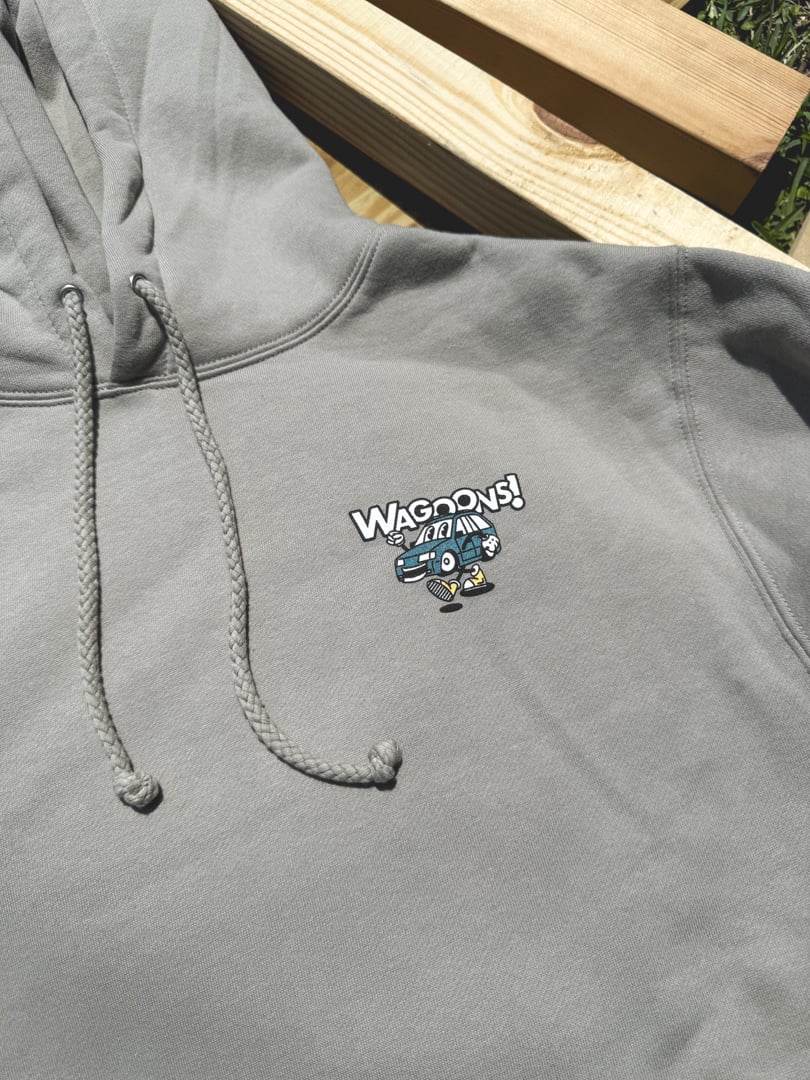 Mascot Hoodie