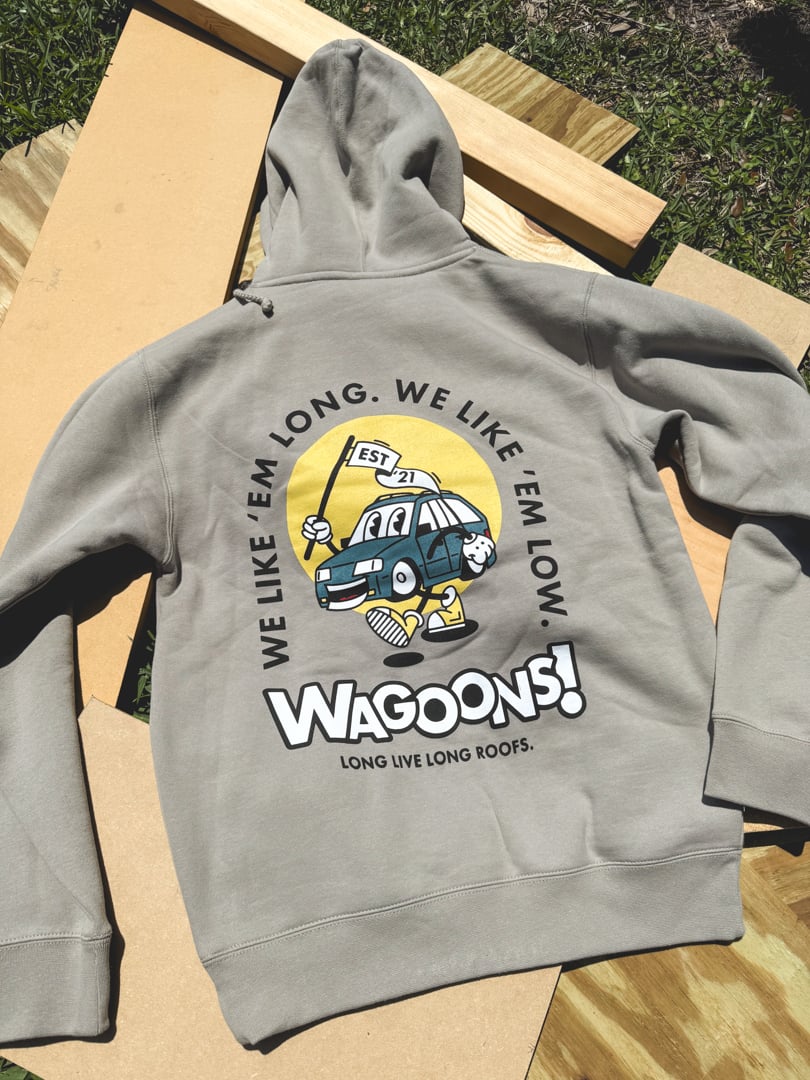 Mascot Hoodie