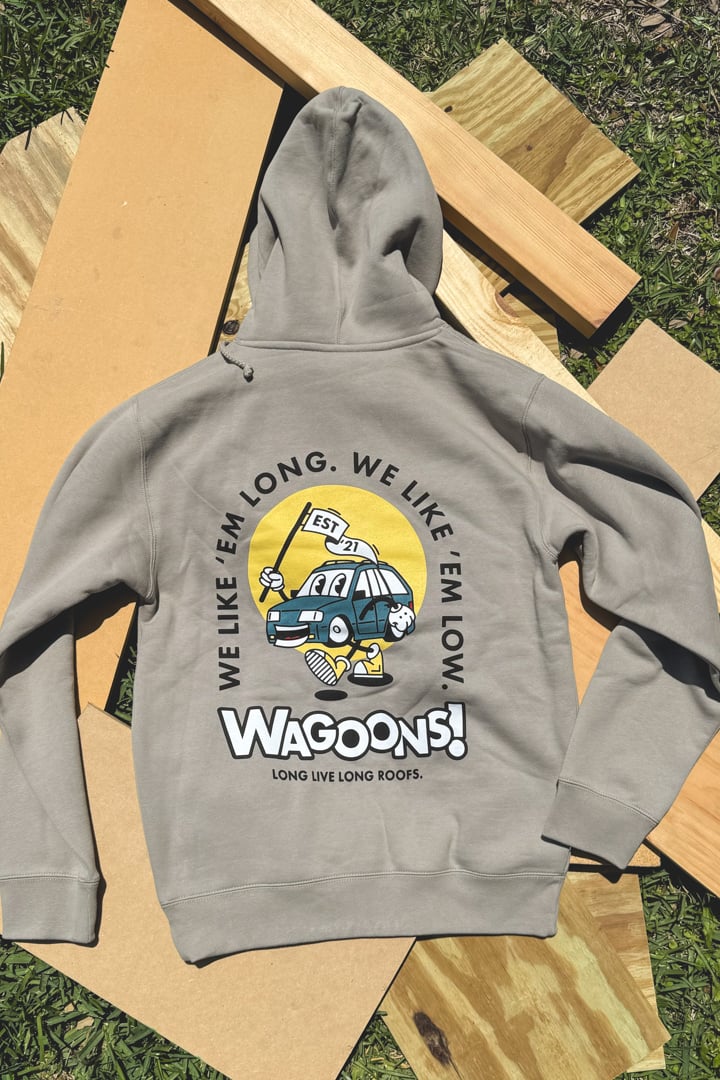 Mascot Hoodie