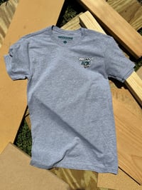 Image 4 of Mascot Tee [heather gray]