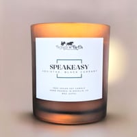 Image 1 of Speakeasy Soy Wax Candle