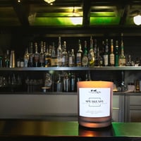 Image 3 of Speakeasy Soy Wax Candle