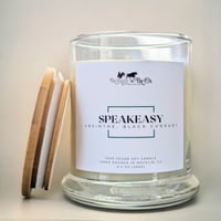 Image 4 of Speakeasy Soy Wax Candle