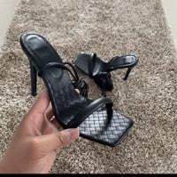 Image 2 of Square Toe Heels 