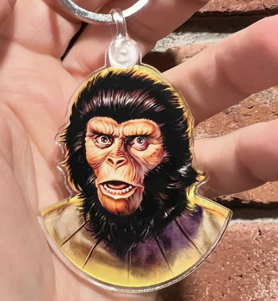 Cornelius Keychain