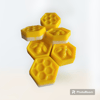 Honeycomb melts 2 pack