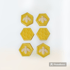 Honeycomb melts 2 pack Image 2