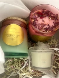 Image 5 of  Votive candles - Melts - Tins 
