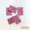Mini bars 4 pack 