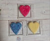 Heart clamshell