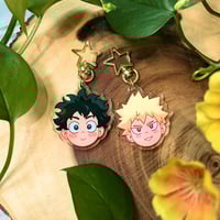 Image 1 of MHA Chibi Charms