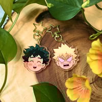 Image 2 of MHA Chibi Charms