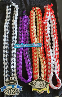 Image 1 of Graduation Leis 