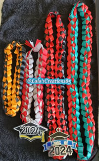 Image 2 of Graduation Leis 