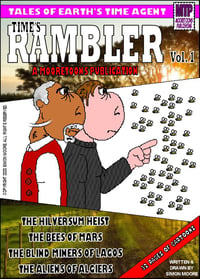 Image 1 of "TIME'S RAMBLER" #1