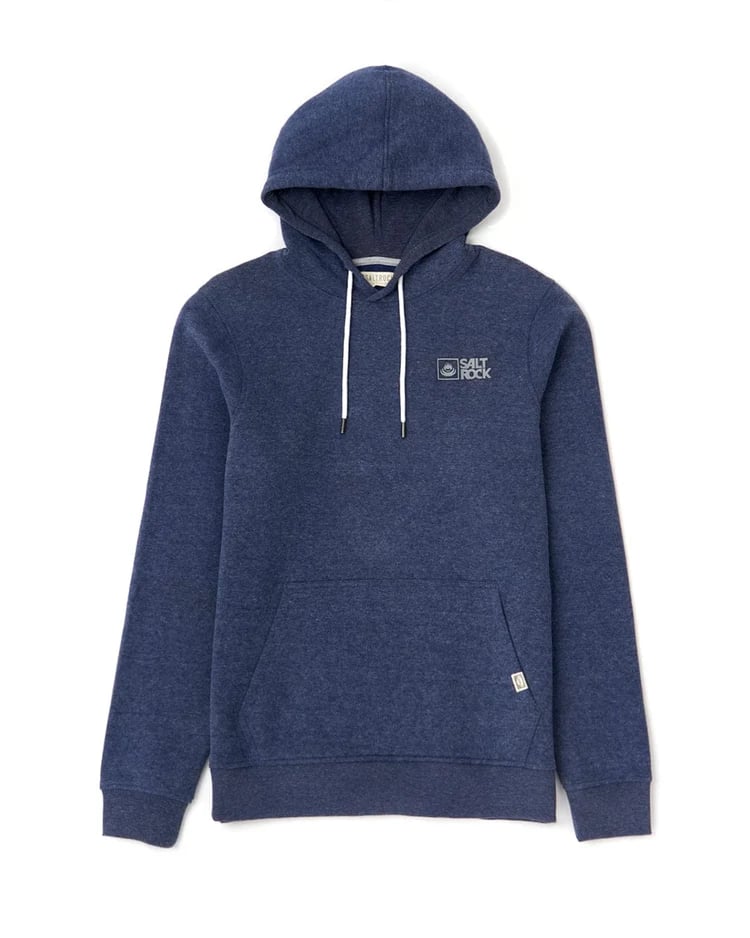 Saltrock original hoody blue - Main Image