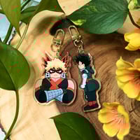 Image 1 of MHA Big Bobby Charms
