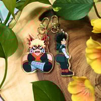 Image 2 of MHA Big Bobby Charms