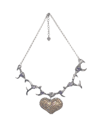 key to my heart necklace