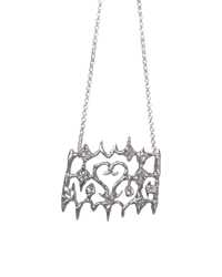 castles necklace