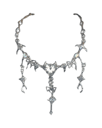 celestial siren necklace