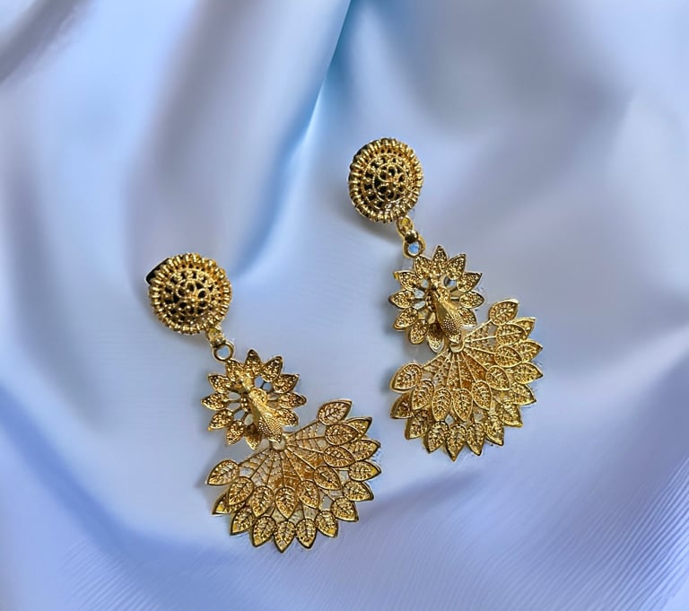 Klassy Girl Earrings