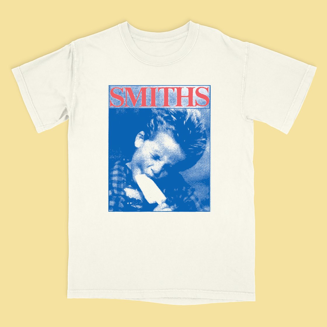 Image of The Smiths - There is a light t-shirt