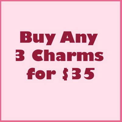 Image of Buy Any 3 Charms for $35