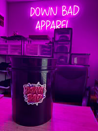 Image 3 of 5 Gallon Wash Bucket