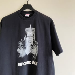 Image of Supreme/Rammellzee Ripcord Rex T-Shirt