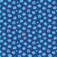 Image 4 of Dragon Quest Slime Button-Up Shirt <br>| Unofficial Fan Merch |